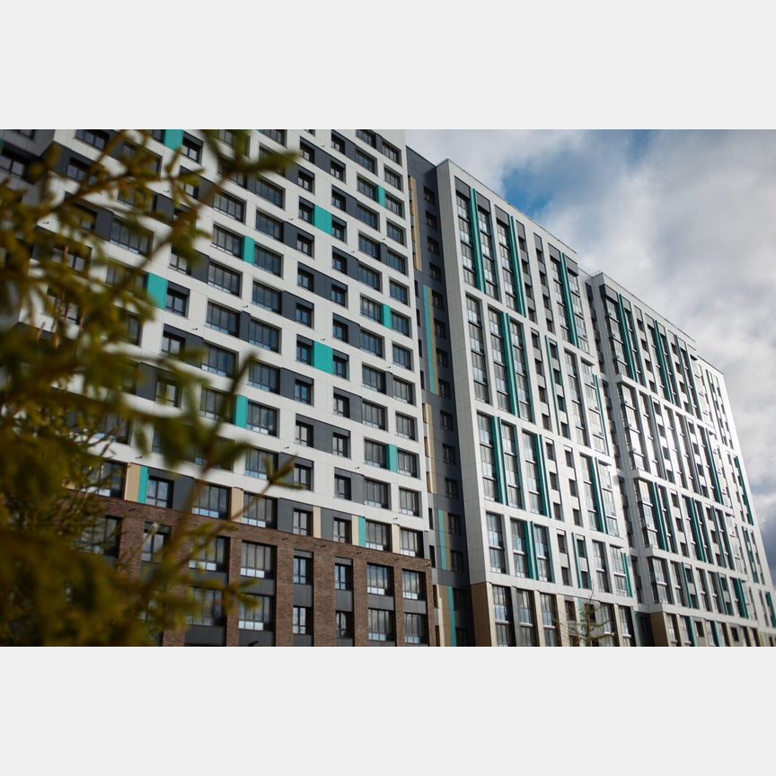 2-к. квартира, 69,9 м², 13/17 эт.