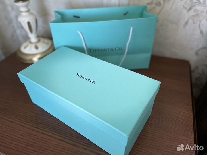 Кружки Tiffany & Co