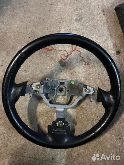 Руль на mazda 6 gg 2002-2007