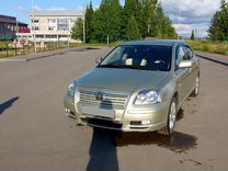 Toyota Avensis 1.8 MT, 2005, 240 000 км, с пробегом, цена 850 000 руб.