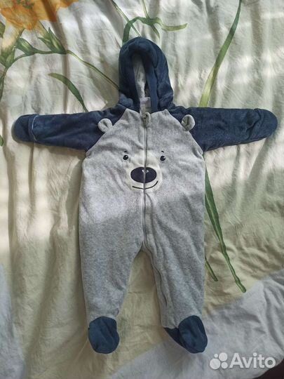 Комбинезон 68