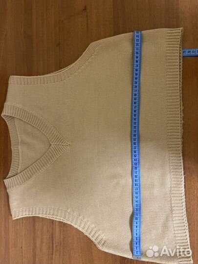 Жилетка женская