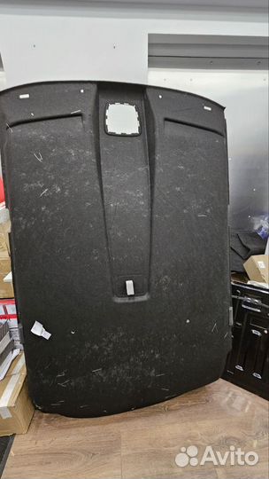 Обивка крыши Нива Travel