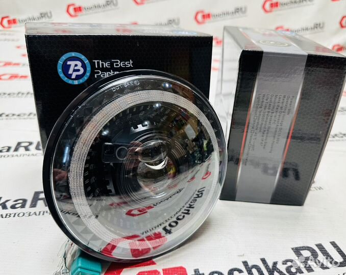 Новинка LED фары нива премиум класса