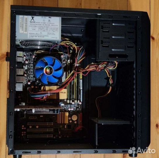 Системный блок P5QL-E/E5450/8 RAM/60 SSD/350W