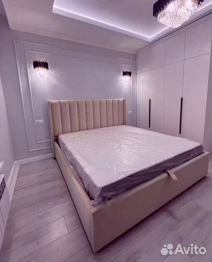 Кровать как IKEA