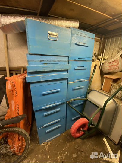 Ульи для пчел