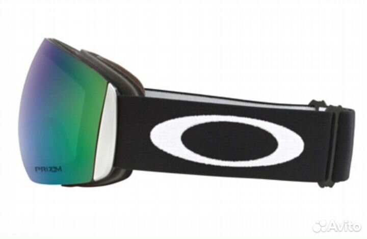 Маска Oakley Flight Deck XL Jade Iridium