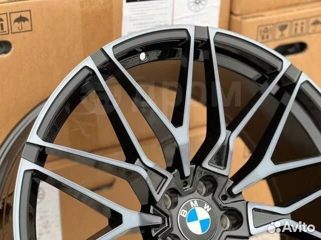 Новые Диски R21 5/112 BMW 818 Style G-кузов