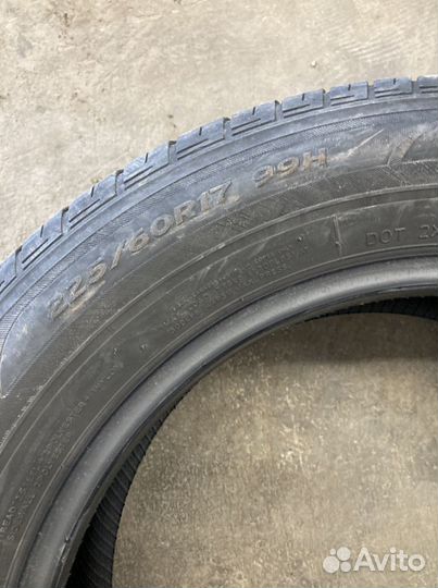Hankook Optimo K415 225/60 R17