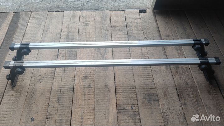 Релинги на крышу