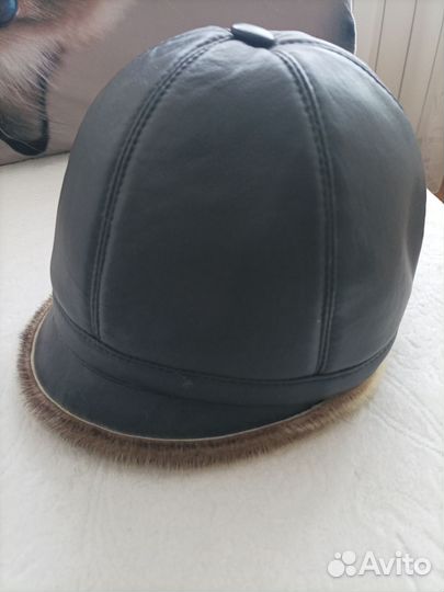 Шапка зимняя женская