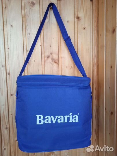 Cумка термос для пива bavaria