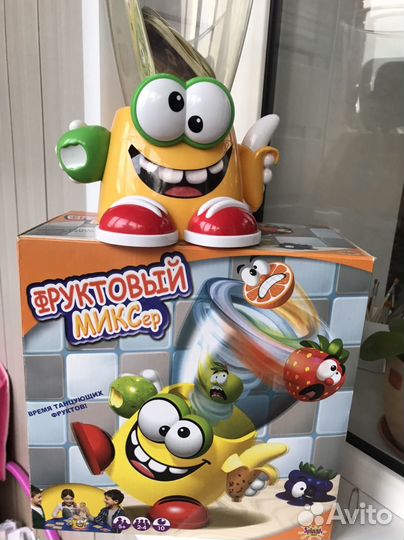 Фруктовый Миксер