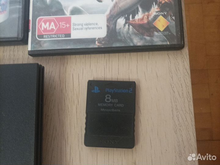 Sony PS2