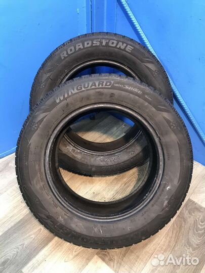 Roadstone Winguard WinSpike SUV 265/60 R18