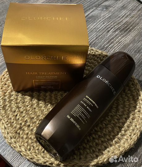 Набор для волос Olorchee