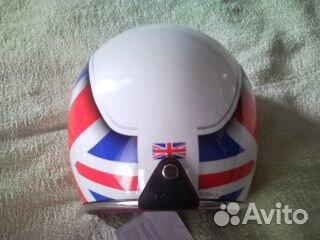 Мотошлем RXA, новый