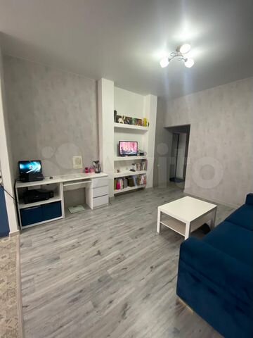 1-к. квартира, 51,6 м², 1/4 эт.
