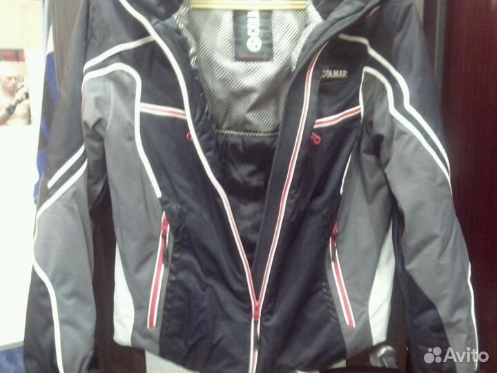 Костюм горнолыжный Colmar р-р 46-48
