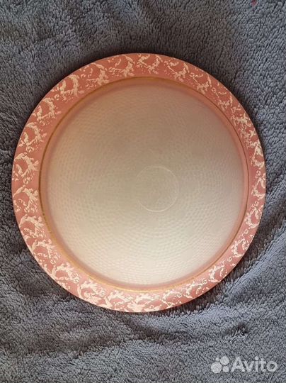 Люстра потолочная бу