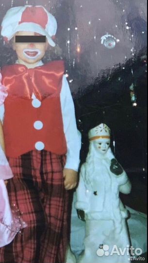 Карнавальный костюм 