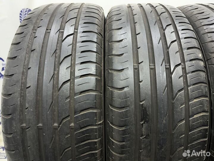 Continental ContiPremiumContact 2E 215/55 R18 95H