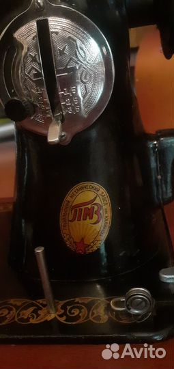 Швейная машинка Зингер 1900-х годов