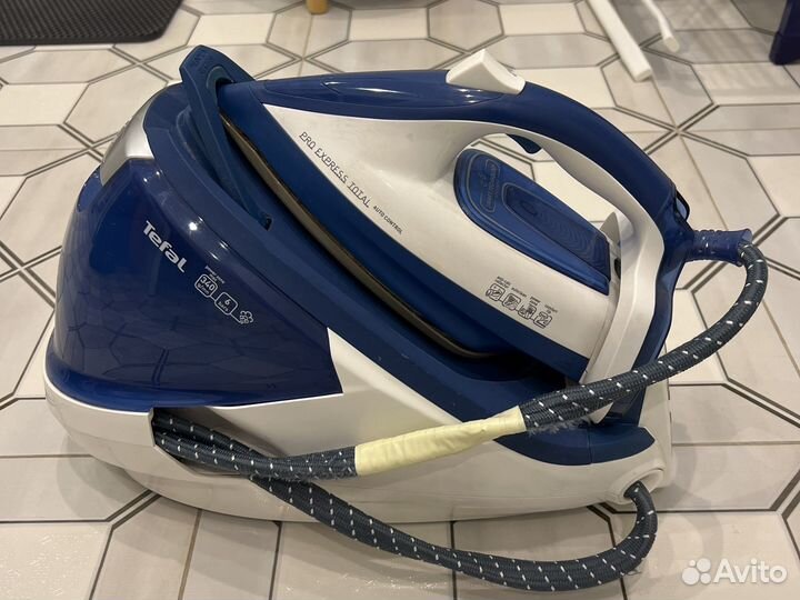 Парогенератор tefal