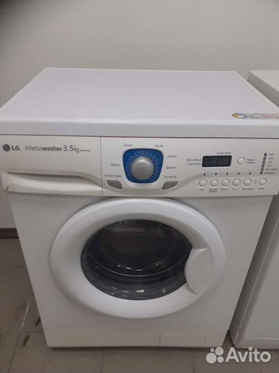 Стиральная машина lg