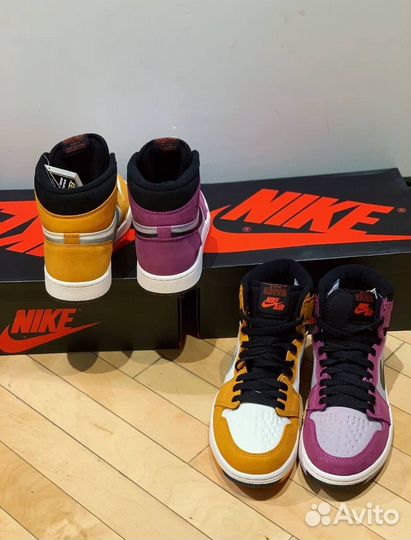 Nike Air Jordan 1 Gore-Tex Оpигинал