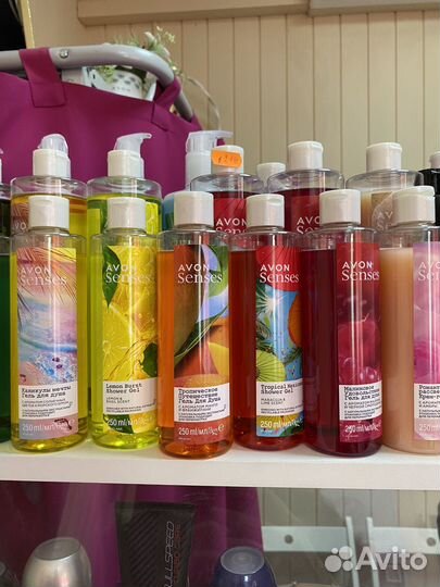 Продукция avon (Эйвон)