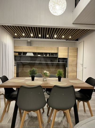 Коттедж 120 м² на участке 10 сот.