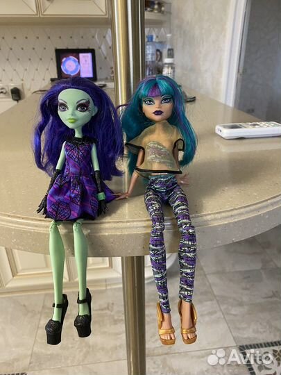 Кукла Монстер Хай