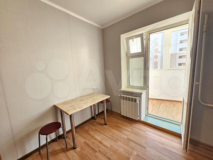 1-к. квартира, 39 м², 8/16 эт.