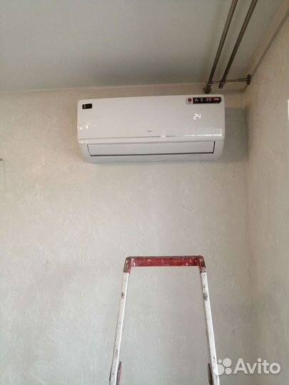 Монтаж демонтаж обслуживание ремонт кондиционеров