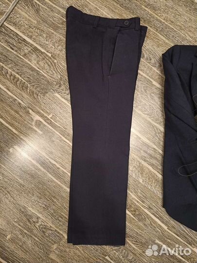 Костюм первоклассника пиджак desalu 116 122