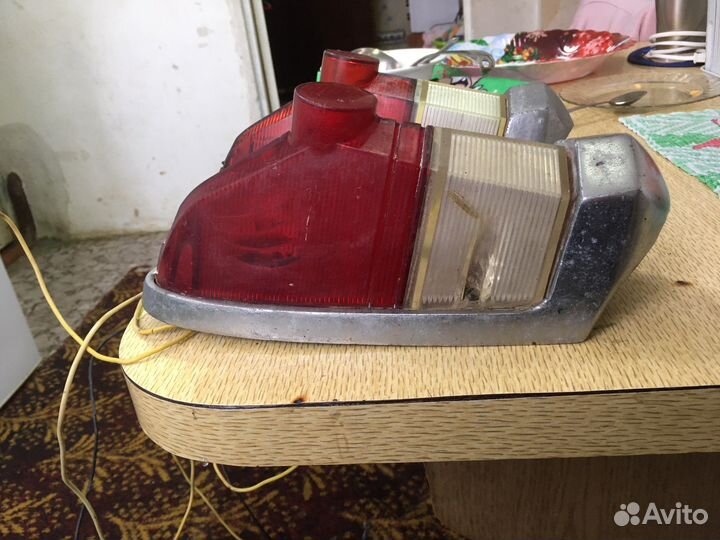 Задние стопы волга 21