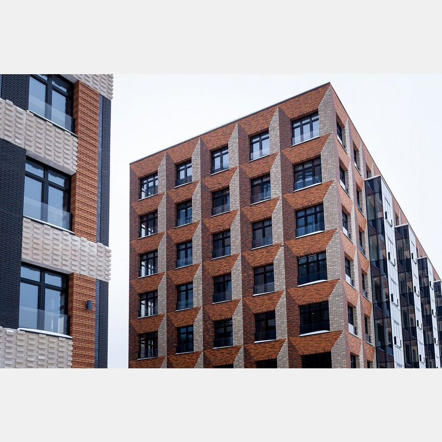 4-к. квартира, 203,6 м², 2/8 эт.