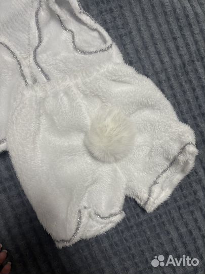 Костюм зайчика