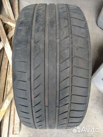 Dunlop SP Sport Maxx TT 275/35 R20
