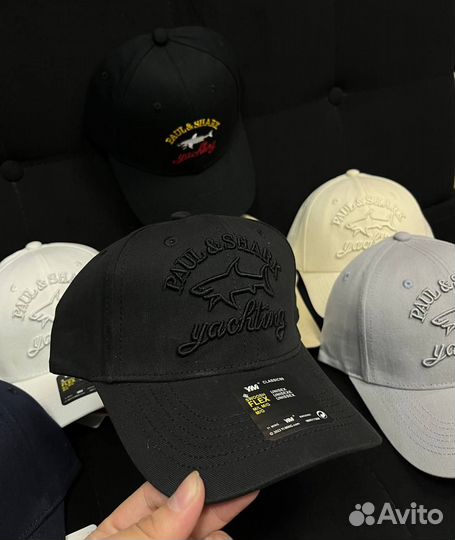 Кепки Paul Shark для настоящих мужчин