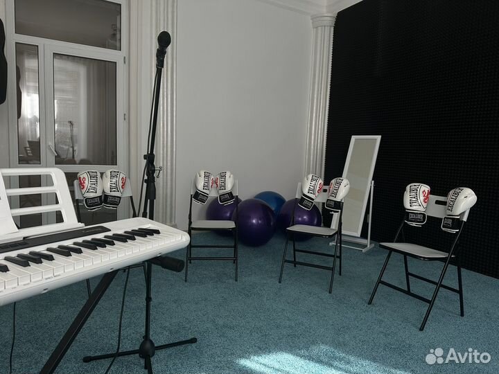 Уроки вокала с выездом