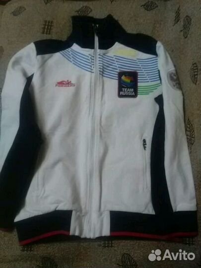 Спортивный костюм Форвард. Рост 140 см