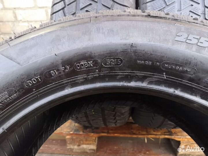 Michelin Latitude Alpin 255/55 R18
