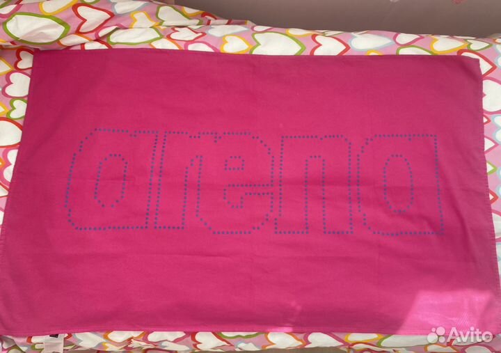 Полотенце Арена защитный чехол arena