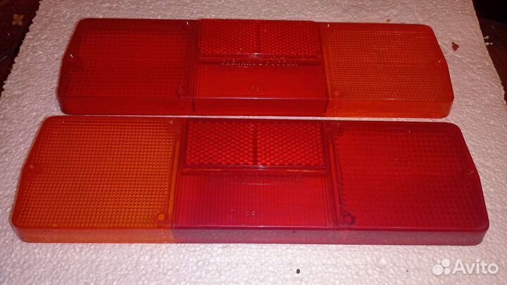 Рассеиватели заднего фонаря камаз маз ЗИЛ газ