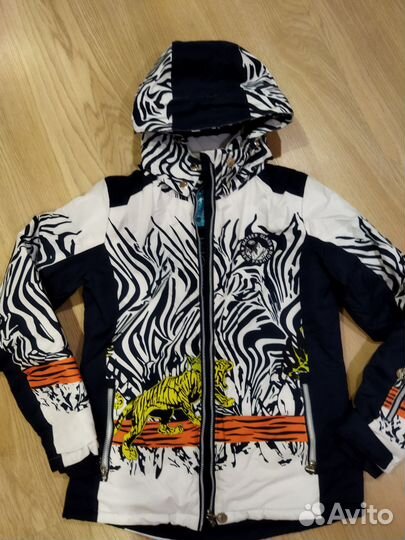 Куртка горнолыжная