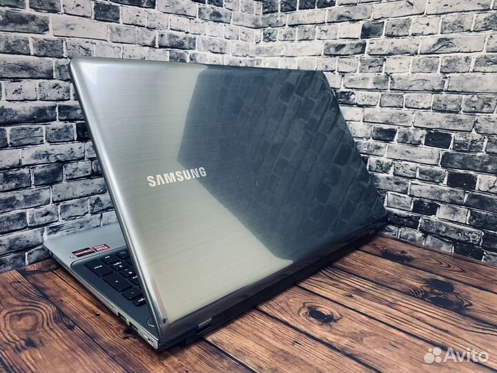 Ноут Samsung Видеокарта Radeon 8Gb 1000Gb Для игр