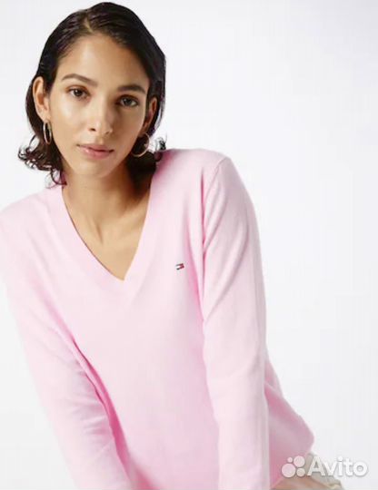 Свитер женский Tommy Hilfiger 44 оригинал